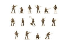 figurky britská pěchota, Classic Kit VINTAGE A00763V, 1/76