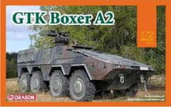 Dragon GTK Boxer A2, Model kit military 7680, 1/72