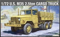 Academy M35 2.5 ton truck, Model Kit 13410, 1/72