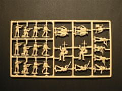 Italeri figurky britská pěchota, 2.světová válka, Model Kit 6056, 1/72