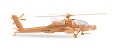 Zvezda Hughes AH-64 Apache, Wargames (HW) 7408, 1/144