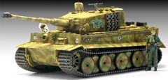Academy Pz.Kpfw.VI Tiger I, Mid Version, "Anniv.70 Normandy Invasion 1944", Model Kit 13287, 1/35