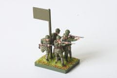 Zvezda figurky sovětská pěchota, 1941, Wargames (WWII) 6103, 1/72