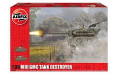 Airfix M10 GMC Wolverine, US Army, Classic Kit A1360, 1/35
