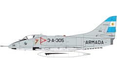 Airfix Douglas A4B/Q Skyhawk, Classic Kit A03029A, 1/72