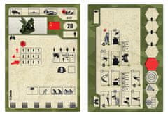 Zvezda figurky sovětský průzkumný tým, Wargames (WWII) 6137, 1/72