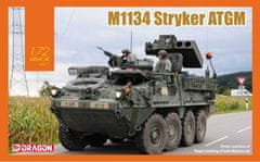 Dragon M1134 Stryker ATGM, Model Kit military 7685, 1/72