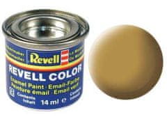 Revell Barva emailová 14ml - č. 16 matná pískově žlutá (sandy yellow mat), 32116