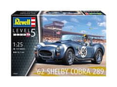 Revell AC Shelby Cobra 289, ModelSet 67669, 1/25