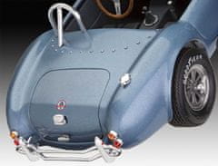 Revell AC Shelby Cobra 289, ModelSet 67669, 1/25