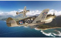 Airfix Curtiss P-40B Warhawk, Classic Kit A01003B, 1/72