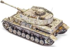 Airfix Panzer IV Ausf. H, Mid Version, Classic Kit A1351, 1/35