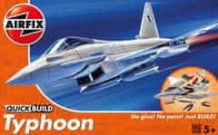 Eurofighter Typhoon, Quick Build letadlo J6002