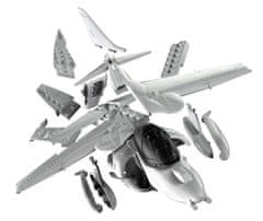 Airfix Hawker Harrier, Quick Build letadlo J6009