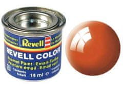 Revell Barva emailová 14ml - č. 30 lesklá oranžová (orange gloss), 32130