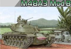 Dragon M48A3 Mod B., Model Kit tank 3544, 1/35