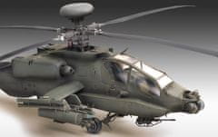 Academy Hughes AH-64A Apache, Model Kit 12262, 1/48
