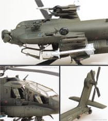 Hughes AH-64A Apache, Model Kit 12262, 1/48