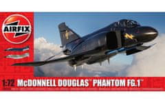Airfix McDonnell Douglas FG.1 Phantom, RAF, Classic Kit A06019, 1/72