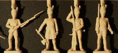 Italeri figurky francouzkých granátníků, Napoleónské války, Model Kit figurky 6072, 1/72