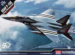 Academy McDonnell Douglas F-15E Strike Eagle,USAF, "D-Day 75th Anniversary", Model Kit 12568, 1/72