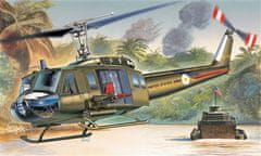 Italeri Bell UH-1D Iroquois, Model Kit 1247, 1/72