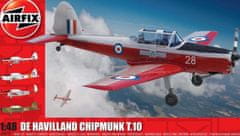 Airfix de Havilland Chipmunk T.10, Classic Kit A04105, 1/48
