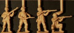 Italeri figurky britští výsadkáři, 2.světová válka, Model Kit 6034, 1/72