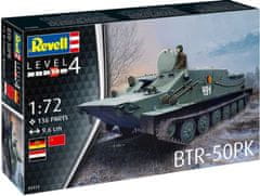 Revell BTR-50PK, Plastic ModelKit 03313, 1/72
