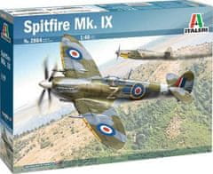Italeri Spitfire MK.IX, Model Kit letadlo 2804, 1/48