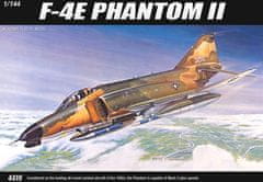 Academy McDonnell F-4E Phantom II, Model Kit 12605, 1/144