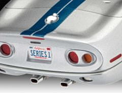 Revell Carroll Shelby International - Shelby Series I, ModelSet 67039, 1/25