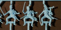 Italeri figurky britští Husaři (Krymská válka), Model Kit figurky 6052, 1/72