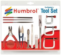 HUMBROL sada nářadí, Medium Tool Set, AG9159