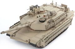 Academy M1A2 V2 TUSK II Abrams, US Army, Model Kit 13504, 1/35