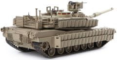 Academy M1A2 V2 TUSK II Abrams, US Army, Model Kit 13504, 1/35
