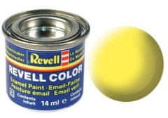 Revell Barva emailová 14ml - č. 15 matná žlutá (yellow mat), 32115