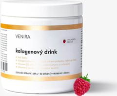 Venira VENIRA kolagenový drink pro vlasy, nehty a pleť - malina