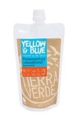 Tierra Verde Tierra Verde – Pomerančový odmašťovač – koncentrát (Yellow & Blue), 250 ml