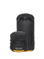 Sea to Summit vak Evac Compression Dry Bag HD velikost: 8 litrů, barva: černá