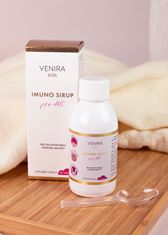 Venira VENIRA imuno sirup pro děti - lesní plody, 150 ml
