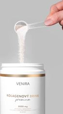 Venira PREMIUM kolagenový drink s příchutí exotický mix, 30 dávek, 324g