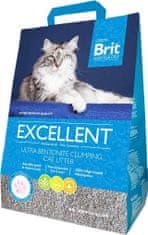 Brit Brit Fresh for Cats Excellent stelivo pro kočky extra příjemné, 5 kg