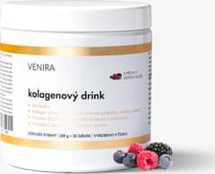 Venira VENIRA kolagenový drink pro vlasy, nehty a pleť - lesní plody, 189 g