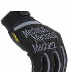 Mechanix Wear Užitkové rukavice ČERNÉ
