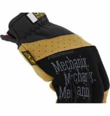 Mechanix Wear  Materiál4X FastFit rukavice ČERNÉ
