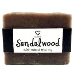 Goodie Přírodní mýdlo - Sandalwood 95 g