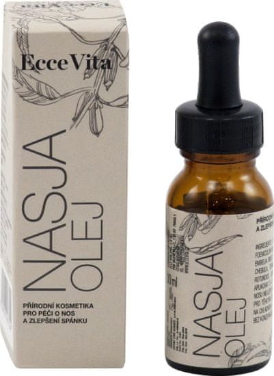 Ecce Vita Nasja olej, Ecce Vita, 30ml