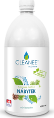 CLEANEE CLEANEE ECO hygienický čistič na NÁBYTEK vůně borovice 1L - náhradní náplň