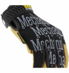 Mechanix Wear Materiál 4X Originální BLACK rukavice